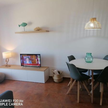 Ferienwohnung Riells Playa L' Escala Exterior foto