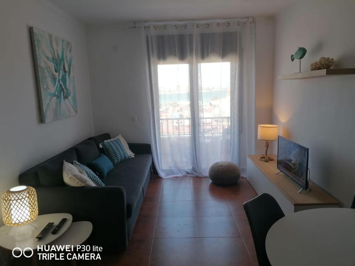 Ferienwohnung Riells Playa L' Escala Exterior foto