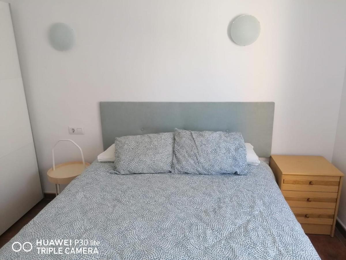 Ferienwohnung Riells Playa L' Escala Exterior foto