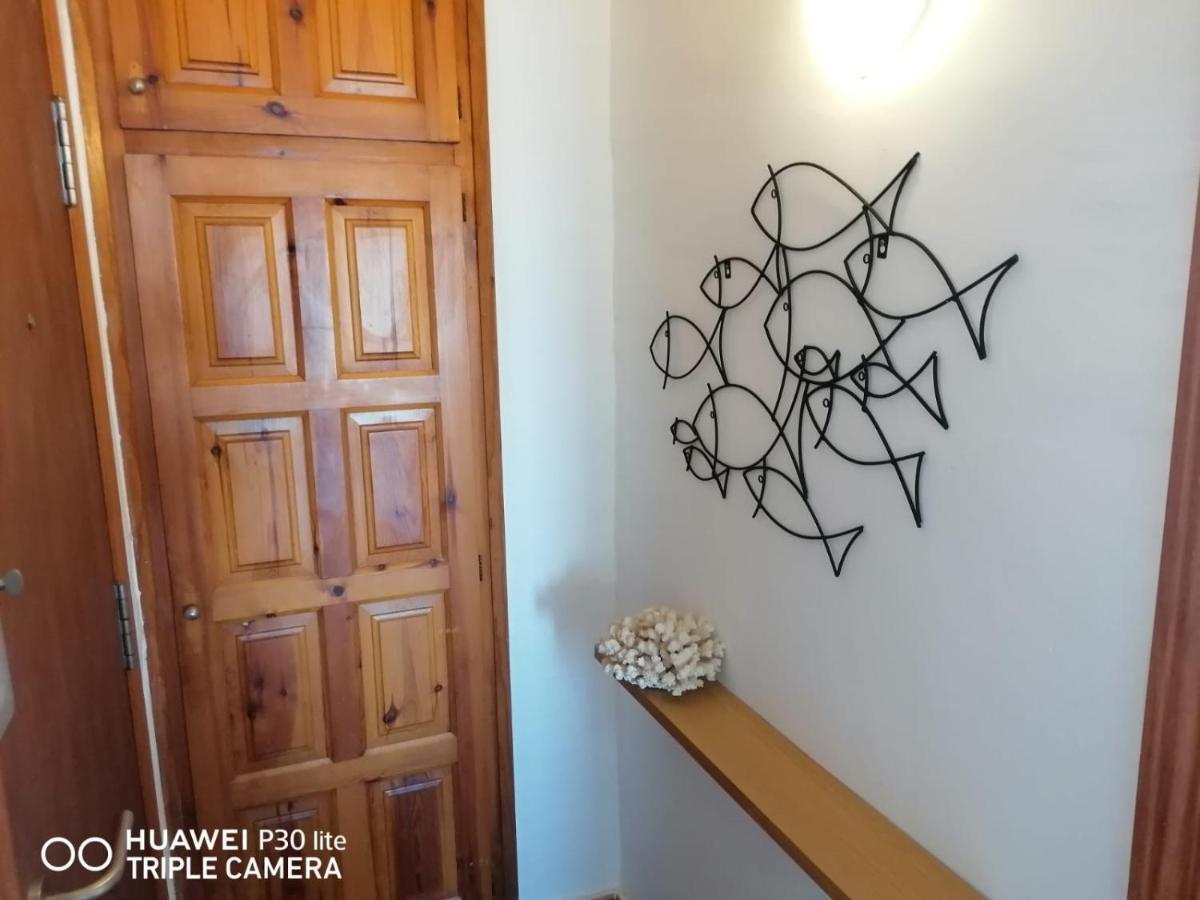 Ferienwohnung Riells Playa L' Escala Exterior foto