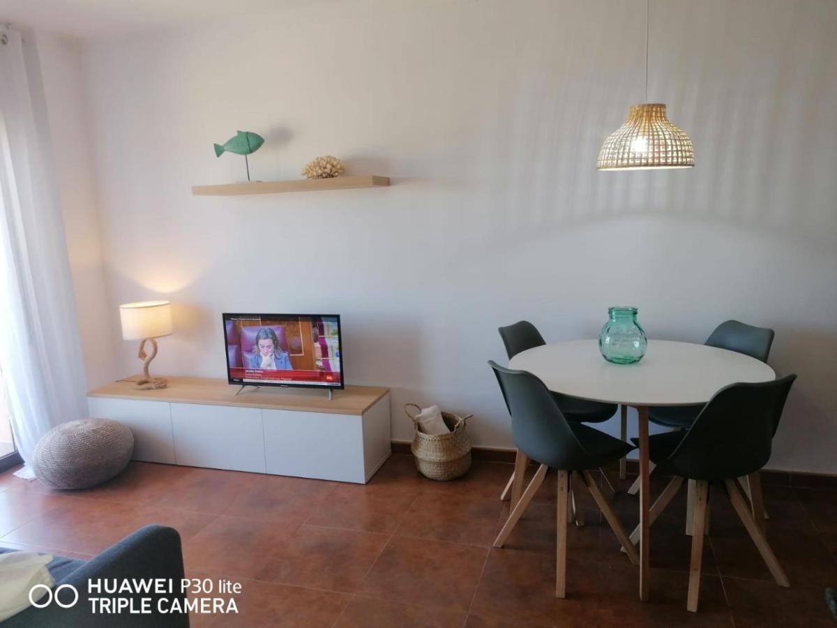 Ferienwohnung Riells Playa L' Escala Exterior foto